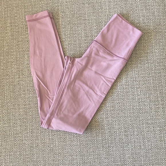 Lululemon Vintage Mauve Leggings. Size 2. - Picture 6 of 10